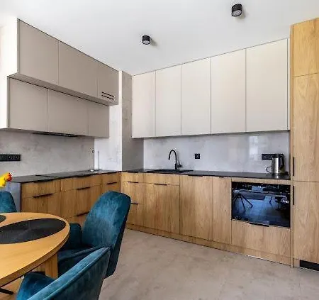 Greendustry Komfort I Lokalizacja Apartment