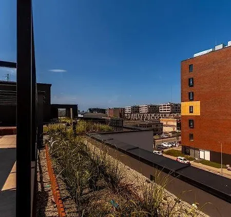 Greendustry Komfort I Lokalizacja